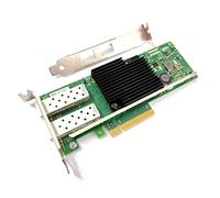 Intel X710DA2BLK 10GBPS PCIE 3.0 Fiber Internal Ethernet Server Adapter