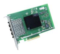Intel X710DA4FH - Ethernet Converged Network Adapter X710-DA4 - Network adapter - PCIe 3.0 x8 - 10 Gigabit SFP+ x 4