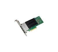 Intel X710t4l - Pcie V3.0 (8.0gt/s) - Network Interface Card - Intel Ethernet Controller X710-Tm4 - RJ-45 CategorY-6 - Category 6a - Category 5e up
