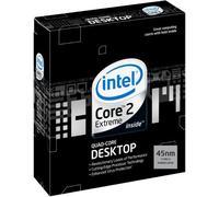 Intel X9000 Intel® CoreTM 2 Extreme Processor, 2.8 GHz, mPGA4, 45 nm, 64 bit, 800 MHz