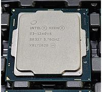 Intel Xeon 1240 V6 3,70ghz LGA1151 8MB Cache Tray CPU