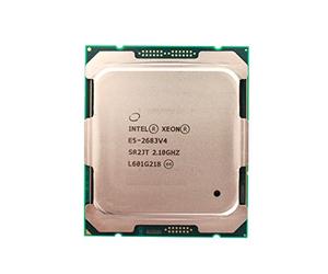 Intel XEON 16 CORE Processor E5-2683V4 2.1GHZ 40MB Smart Cache 9.6 GT/S QPI TDP 120W