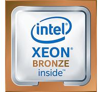 Intel® Xeon® Bronze 3106 (11 m Cache, 1.70 GHz) Processor 1.70GHz 11mo L3 CPU Processor (1.70 GHz), 1.70 1700, 14 Nm; 11 MB/L3, Skylake 768 GB)