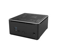 Intel Xeon E-2276M Windows 11 Pro Mini PC 32GB DDR4 RAM 1TB NVMe SSD 4K HDMI DisplayPort Type-C 2.5GbE LAN WIFI Bluetooth SATA VESA