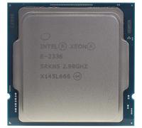 Intel Xeon E-2336 Rocket Lake 2.9 GHz LGA 1200 65W Server Processor FULL VERSION