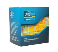 Intel Xeon E3-1275V2-3.5 GHz - 4 cores - 8 threads - 8 MB cache - Socket LGA1155 - Box (BX80637E312