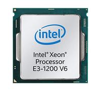 Intel Xeon E3-1275V6 3.80GHz LGA1151, 8MB cache tray, cleaning tray CPU