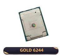 Intel Xeon Gold 6244 CPU 8-Cores 16-Threads 3.6GHz 24.75MB 150W LGA3647 GOLD6244