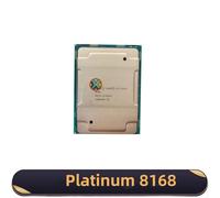 Intel Xeon Platinum 8168 CPU 24-Cores 48-Threads 2.7GHz 33MB 205W LGA3647 Platinum8168