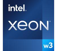 Intel Xeon w3-2425 processor 3 GHz 15 MB Smart Cache Tray