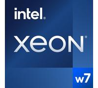 Intel Xeon w7-3445 processor 2.6 GHz 52.5 MB Smart Cache Brand