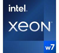 Intel Xeon w7-3555 processor 2.7 GHz 75 MB Smart Cache