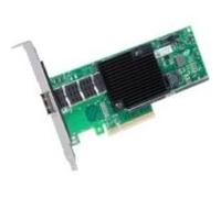 Intel XL710QDA1BLK - Ethernet Converged Network Adapter XL710-QDA1 - Network adapter - PCIe 3.0 x8 low profile - 40 Gigabit QSFP+ x 1