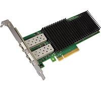 Intel XXV710DA2 network card Internal Fiber 25000 Mbit/s
