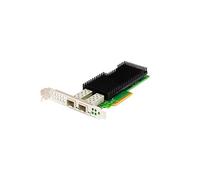 Intel XXV710DA2BLK - Ethernet Network Adapter XXV710-DA2 - Network adapter - PCIe 3.0 x8 low profile - 25 Gigabit SFP28 x 2
