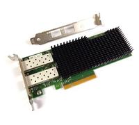 Intel XXV710DA2BLK XXV710-DA1 Low Profile Network Adapter - Multi-Colour