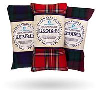 Intelex Ltd The Original Microwaveable Herbal Heat Pack (Colours may vary), Living Room