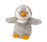 Intelex Warmies Microwavable French Lavender Scented Plush Grey Penguin 5.91 x 5.91 x 9.84 inches