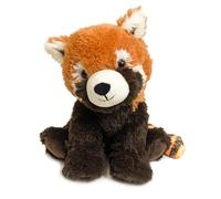 Intelex Warmies Microwavable French Lavender Scented Plush Red Panda Warmies Multicolor 14"" X 8"" X 4""