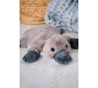 Warmies Heatable Microwavable Platypus Soft Toy Wheat Filled & Lavender Scented