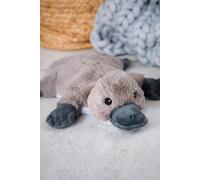 Warmies Heatable Microwavable Platypus Soft Toy Wheat Filled & Lavender Scented