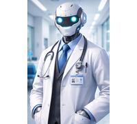 Inteligência Artificial e Medicina: O Futuro Híbrido da Saúde (Talking to my Artificial Intelligence)