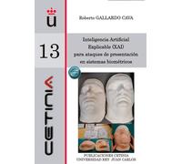 Inteligencia Artificial Explicable (XAI) para ataques de presentación en sistemas biométricos