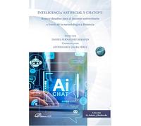 Inteligencia artificial y chatgpt: Retos y desafíos para el docente universitario a través de la metodología a distancia