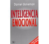 Inteligencia emocional (Spanish Edition) by Daniel Goleman (2010-09-01)