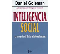 Inteligencia social/ Social Intelligence