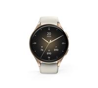 Intell watch. "8900", GPS, AMOLED 1.32", funct. tel., Alexa, rd, gold