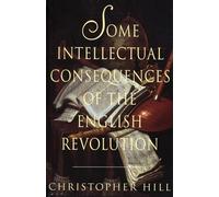 Intellectual Consequences (P) (Merle Curti Lectures; 1976)