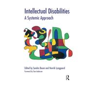 Intellectual Disabilities: A Systemic Approach (The Systemic Thinking and Practice Series)