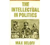 Intellectual in Politics and Other Essays
