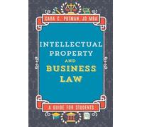 Intellectual Property and Business Law: A Guide for MGMT 492 Students