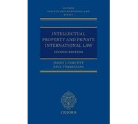 Intellectual Property and Private International Law (Oxford Private International Law Series)