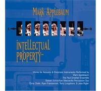Intellectual Property by Mark Applebaum (2004-01-20)