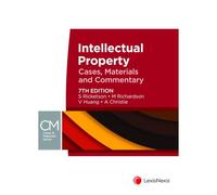 Intellectual Property: Cases, Materials and Commentary