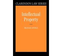 Intellectual Property (Clarendon Law Series)