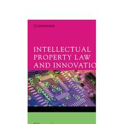 Intellectual Property Law and Innovation