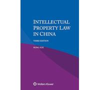 Intellectual Property Law in China