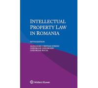 Intellectual Property Law in Romania