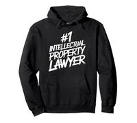 Intellectual Property Lawyer Pullover Hoodie