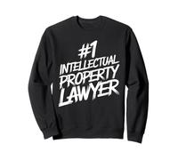 Intellectual Property Lawyer Sweatshirt