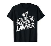 Intellectual Property Lawyer T-Shirt