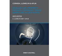 Intellectual Property: Patents, Copyrights, Trademarks & Allied Rights