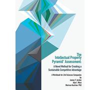 Intellectual Property Pyramid Assessment: A Novel Method for Creating a Sustainable Competitive Advantage