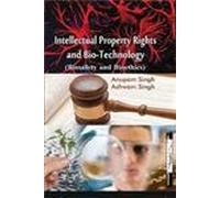 Intellectual Property Rights and Biotchnology