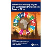 Intellectual Property Rights and Sustainable Development Goals in Africa