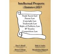 Intellectual Property Statutes 2023